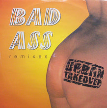 Load image into Gallery viewer, Aphrodite &amp; Micky Finn : Bad Ass (Remixes) (12")
