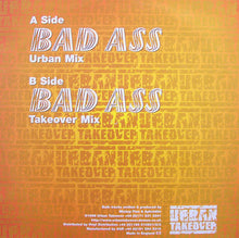 Load image into Gallery viewer, Aphrodite &amp; Micky Finn : Bad Ass (Remixes) (12")
