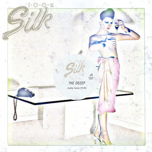 The Deeep : Muddy Tracks (12