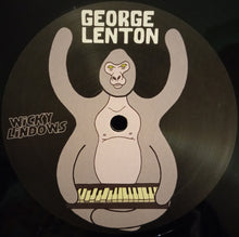 Load image into Gallery viewer, George Lenton : Burn EP (12", EP)
