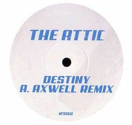 The Attic : Destiny (12