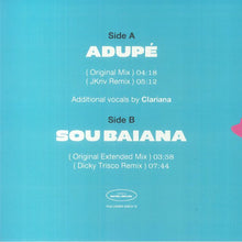 Load image into Gallery viewer, Processman, Cady (4) : Adupe / Sou Baiana (12", EP)
