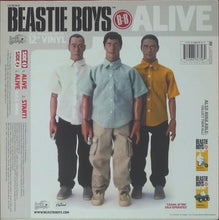Load image into Gallery viewer, Beastie Boys : Alive (10", Single)
