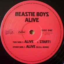 Load image into Gallery viewer, Beastie Boys : Alive (10", Single)
