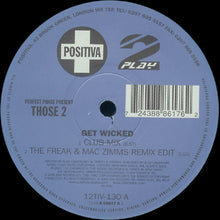 Load image into Gallery viewer, Perfect Phase Present Those 2 : Get Wicked (12&quot;)
