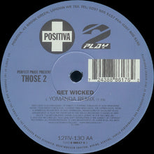 Load image into Gallery viewer, Perfect Phase Present Those 2 : Get Wicked (12&quot;)
