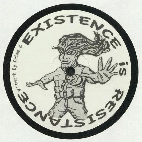 Persian : Get Down Feat Nicola Duncan (UK Garage Mix) (12