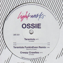 Load image into Gallery viewer, Ossie (4) : Tarantula (12")
