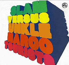 Load image into Gallery viewer, Slam Versus UNKLE : Narco Tourists (12", Single)
