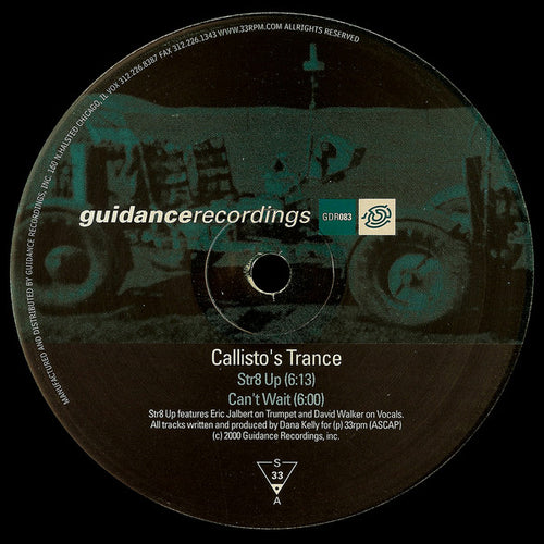 Callisto : Callisto's Trance (12