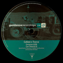 Load image into Gallery viewer, Callisto : Callisto&#39;s Trance (12&quot;)
