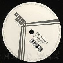 Load image into Gallery viewer, Gerry Read : Patterns / Last Time (12", Ltd)
