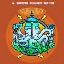 Load image into Gallery viewer, Drumattic Twins : Thinkin' About You Baby / Mutate The Beat (12")
