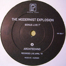 Load image into Gallery viewer, The Modernist : Explosion 1999 (2x12" + 7")
