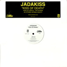 Load image into Gallery viewer, Jadakiss : Kiss Of Death (12&quot;, Promo)
