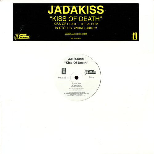 Jadakiss : Kiss Of Death (12