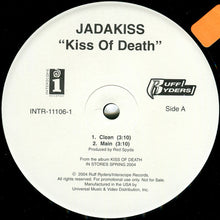 Load image into Gallery viewer, Jadakiss : Kiss Of Death (12&quot;, Promo)
