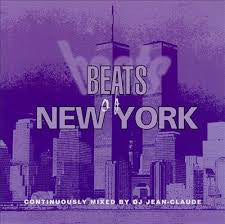 Various : Beats Of New York (2x12