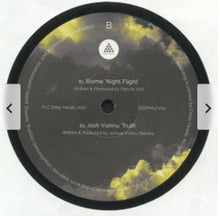 Load image into Gallery viewer, Various : Deep Heads Dubstep Vol 3: Sampler 1 (12", EP)
