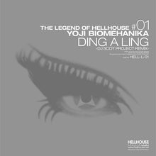 Load image into Gallery viewer, Yoji Biomehanika : The Legend Of Hellhouse #01 (12", RM)
