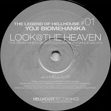 Load image into Gallery viewer, Yoji Biomehanika : The Legend Of Hellhouse #01 (12", RM)
