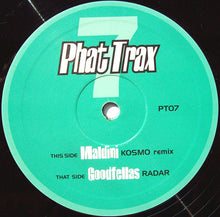 Load image into Gallery viewer, Maldini* / Goodfellas (17) : Kosmo (Remix) / Radar (12")

