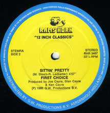 Load image into Gallery viewer, First Choice : Double Cross / Sittin' Pretty (12")
