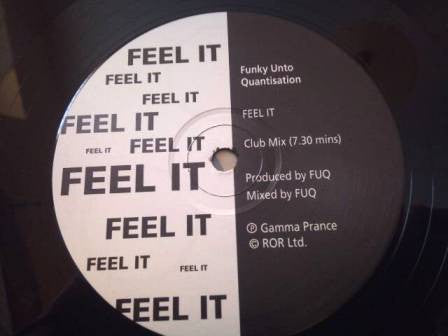 FUQ* : Feel It (12