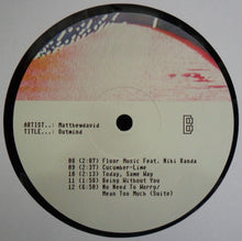 Load image into Gallery viewer, Matthewdavid : Outmind (LP, Album, Ltd)
