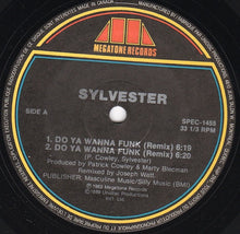 Load image into Gallery viewer, Sylvester : Do Ya Wanna Funk (Remix) (12", RE)
