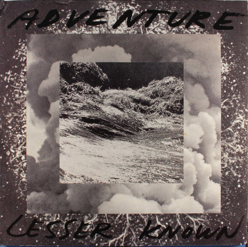 Adventure (2) : Lesser Known (LP, Album)