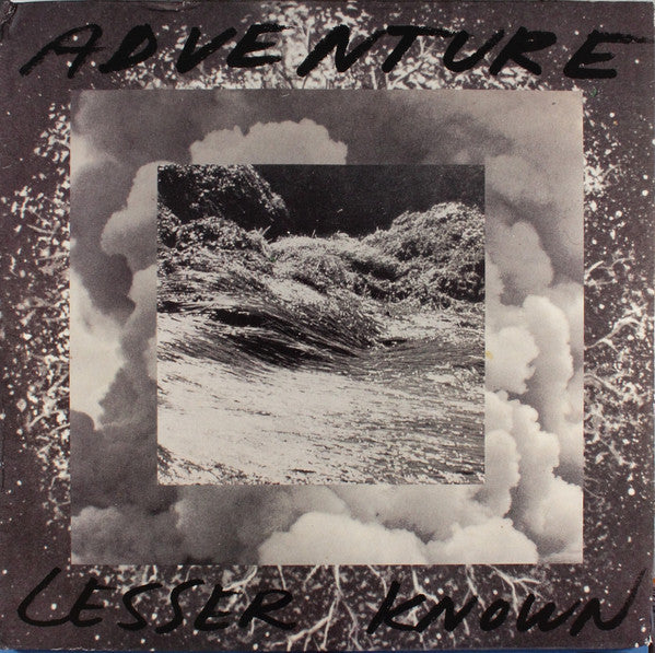 Adventure (2) : Lesser Known (LP, Album)