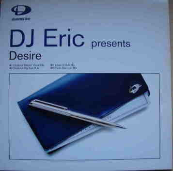 DJ Eric : Desire (12