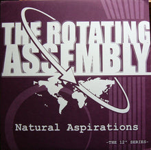 Load image into Gallery viewer, The Rotating Assembly : Natural Aspirations -The 12" Series- (12")
