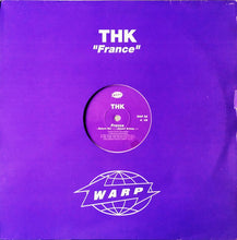 Load image into Gallery viewer, THK : France (12")
