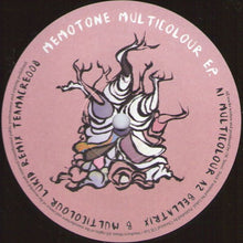 Load image into Gallery viewer, Memotone : Multicolour EP (12&quot;, EP)
