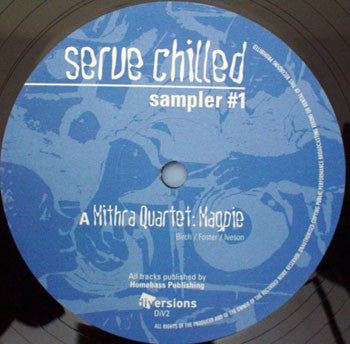 Various : Serve Chilled - Sampler #1 (12