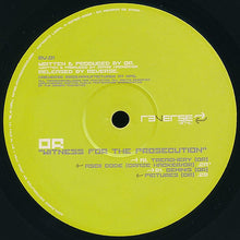 Load image into Gallery viewer, Or : Witness For The Prosecution (12")
