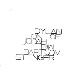 Load image into Gallery viewer, Dylan Ettinger : Lion Of Judah (7&quot;, Single, Ltd)
