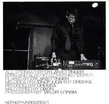 Load image into Gallery viewer, Dylan Ettinger : Lion Of Judah (7&quot;, Single, Ltd)
