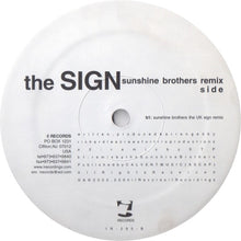 Load image into Gallery viewer, Richard Les Crees : The Sign (12")
