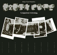 Load image into Gallery viewer, Various : Ninja Cuts : Funkjazztical Tricknology (2xLP, Comp)
