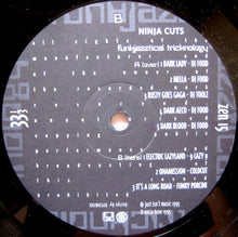 Load image into Gallery viewer, Various : Ninja Cuts : Funkjazztical Tricknology (2xLP, Comp)

