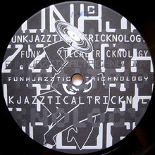 Load image into Gallery viewer, Various : Ninja Cuts : Funkjazztical Tricknology (2xLP, Comp)
