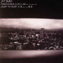 Load image into Gallery viewer, DJ Baku : Phoenixion 09 / Coast To Coast (12")
