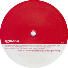 Load image into Gallery viewer, Cio : Fall (12")
