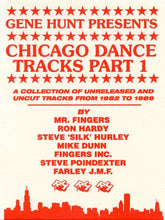 Load image into Gallery viewer, Gene Hunt : Chicago Dance Tracks Part 1 (2x12", Comp)
