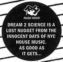 Load image into Gallery viewer, Dream 2 Science : Dream 2 Science (LP, Album, RP)
