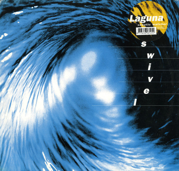 Laguna (2) / DJ Erwin Feat. Shame* : Sceptic Watcher / W.E.T (12