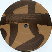 Load image into Gallery viewer, Innerzone Orchestra : People Make The World Go Round 2 (12")
